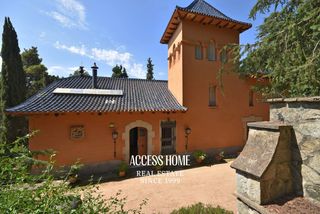 Casa a Arenys de Munt. Exclusiva finca señorial de 40.000m2  arenys de munt