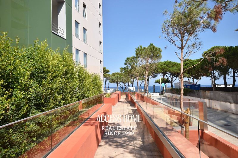 Foto c63f47c6-db9d-4c67-a03b-050265975a0f. Pis amb calefacció aparcament piscina a Centre-Platja Platja d´Aro