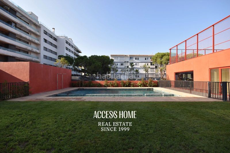 Foto ffe82238-aee5-4b17-abd3-775a1ace6062. Pis amb calefacció aparcament piscina a Centre-Platja Platja d´Aro