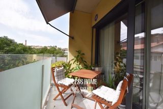 Appartement à Ocata. Magnifico piso en venta en primera linea de mar en  el masnou