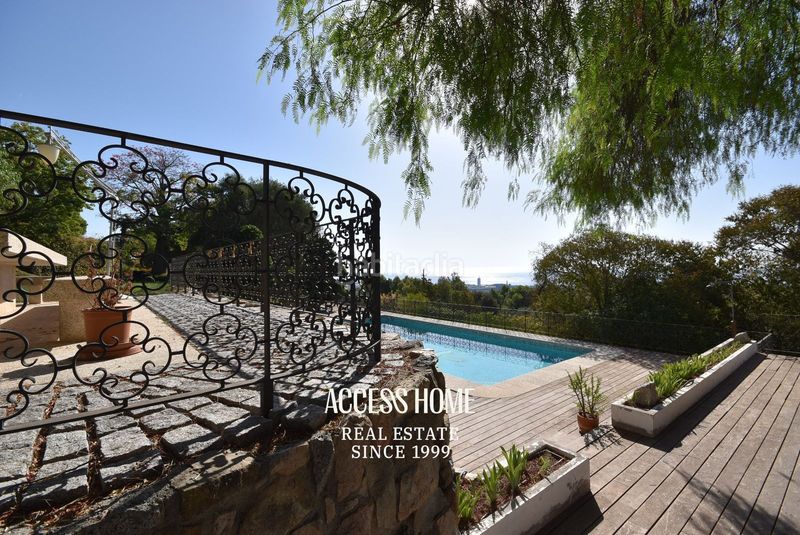 Foto 1a2023f0-505d-41bf-bc00-d6488becce9e. Xalet amb aparcament piscina a Cabrera de Mar