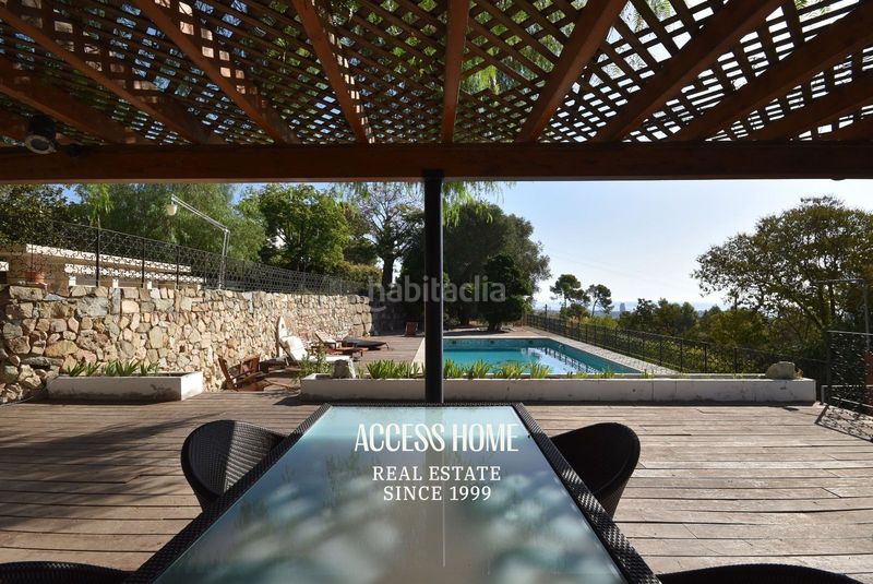 Foto 380898ae-f477-463d-adca-9d78583a1cb9. Xalet amb aparcament piscina a Cabrera de Mar