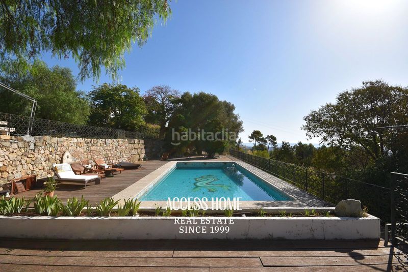 Foto aea3d204-973e-4b15-bd93-7446bd7ddc40. Xalet amb aparcament piscina a Cabrera de Mar