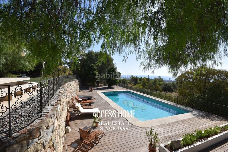Foto b9a697e7-6c2d-4668-b74c-60ac450335dd. Xalet amb aparcament piscina a Cabrera de Mar