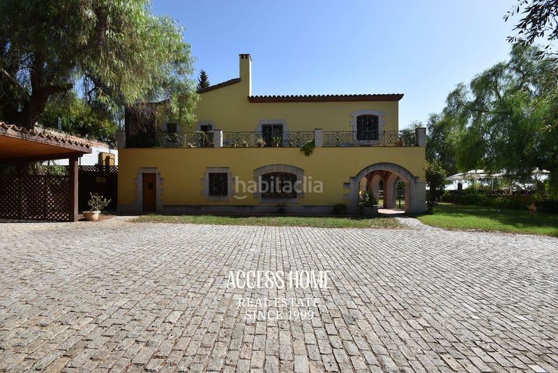 Foto fe1f26bb-8b6d-4be7-8904-8e9e9fb609c6. Xalet amb aparcament piscina a Cabrera de Mar