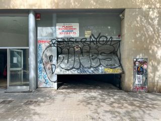 Lloguer Aparcament cotxe  Comerç