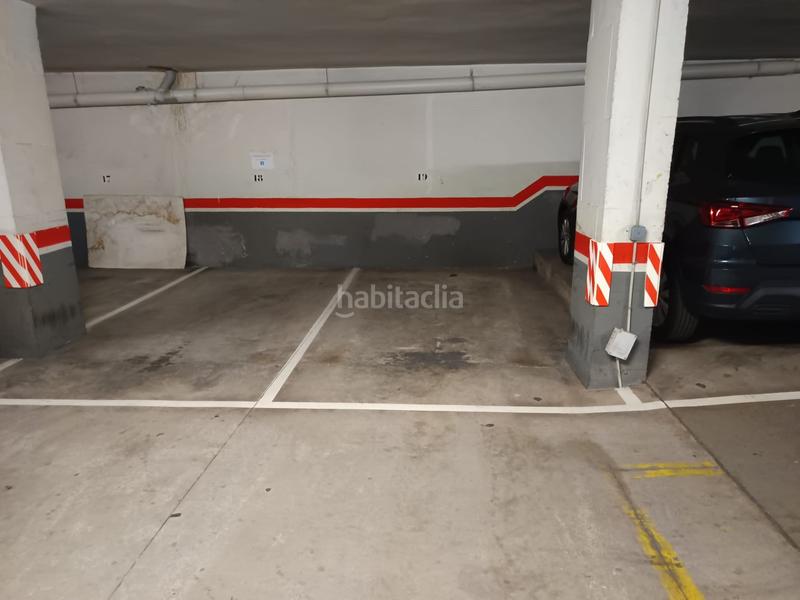 Foto 4a770e81-ba2e-48e2-8d07-8da76782138d. Parking coche en Putget - Farró Barcelona