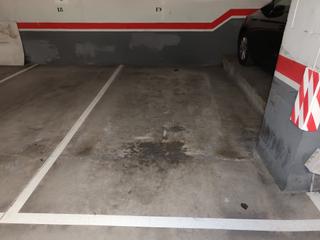 Car parking  Padua