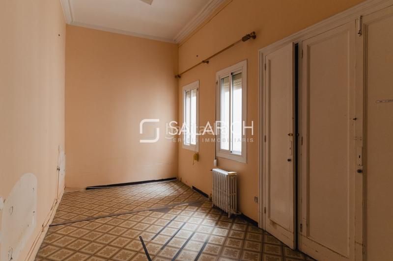 Foto eaf0fe72-ead1-4bba-8c05-9197a1808b7f. Miete etagenwohnung mit heizung in Vila de Gràcia Barcelona