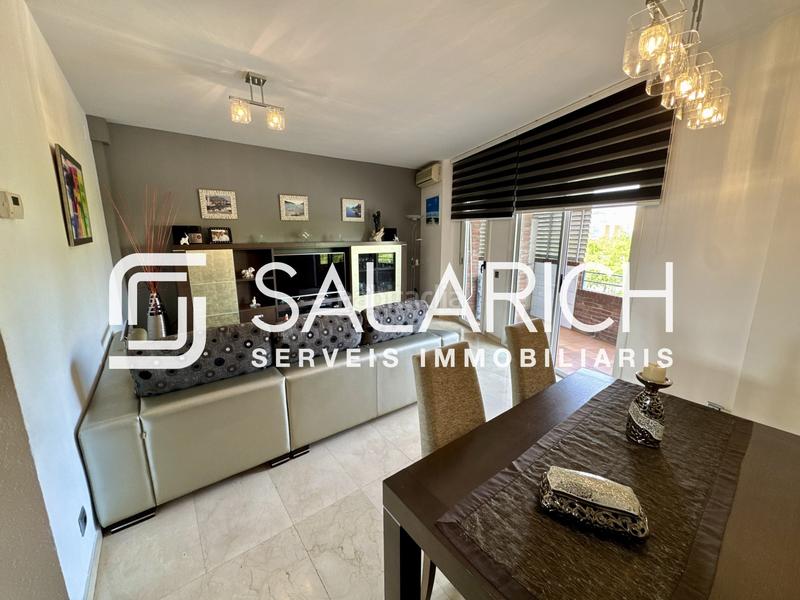 Foto d816c8da-0a7d-4528-b9bb-60120cb2f9f4. Appartement avec chauffage dans Sant Andreu de Palomar Barcelona