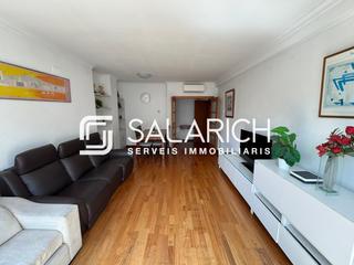 Location Appartement  D"aragó