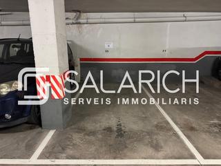 Aparcament cotxe  De pàdua