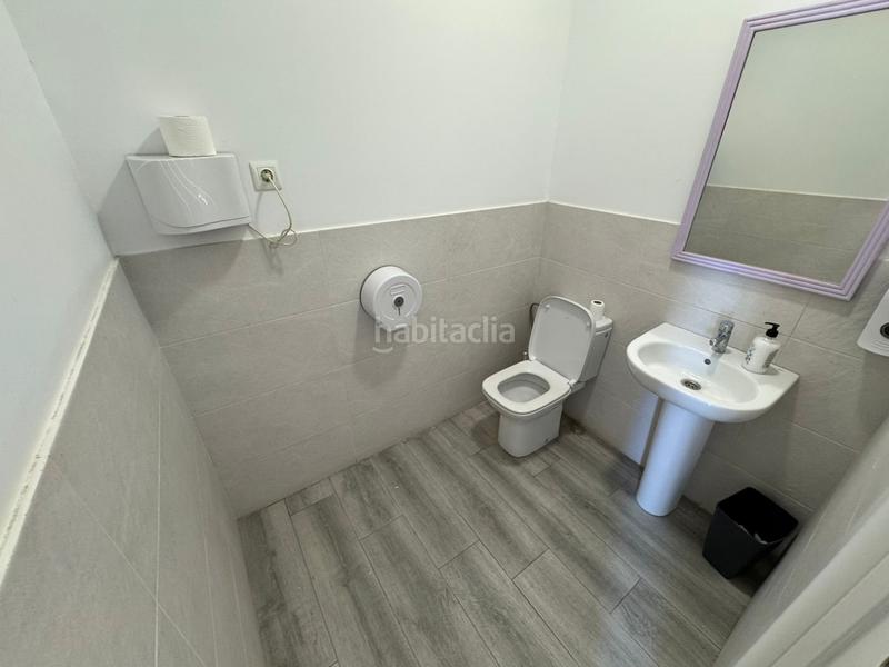 Foto c9eb6ff3-b86b-4f1c-80ee-cecfeb8edaae. Umzug geschäftsraum in El Gornal Hospitalet de Llobregat (L´)