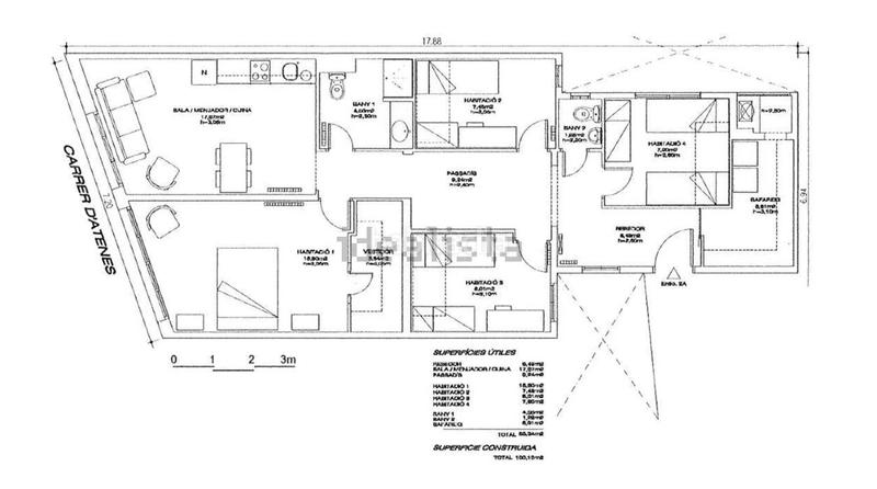 Foto bf746449-df42-4a40-88b1-338d7aaad991. Appartement avec chauffage dans Sant Gervasi - Galvany Barcelona