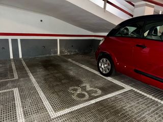 Posto auto  Madrazo