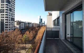 Rent Penthouse  Avinguda diagonal