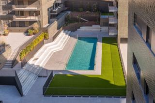 Miete Dachwohnung in Carrer de joan de la cierva 50