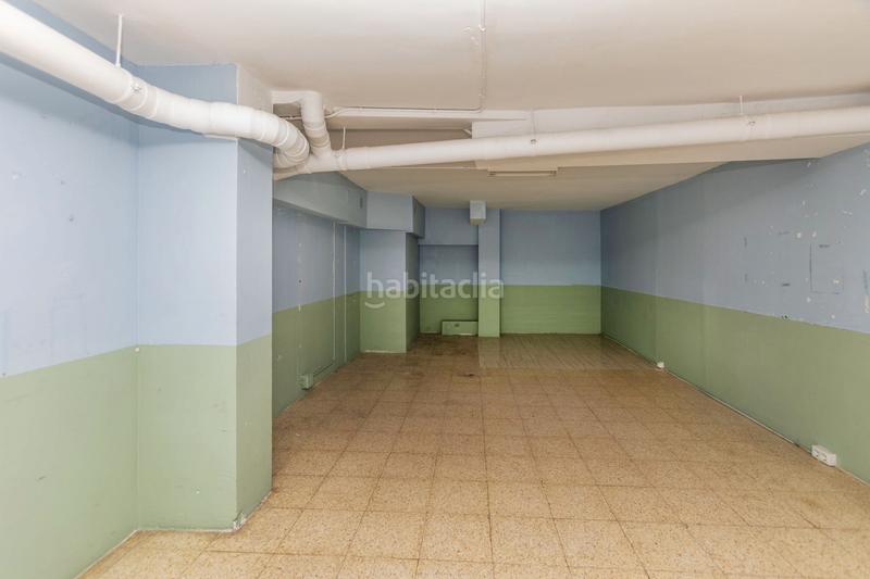 Foto ea53a8bc-9949-4390-917c-3d897e5e124b. Alquiler local comercial en El Clot Barcelona