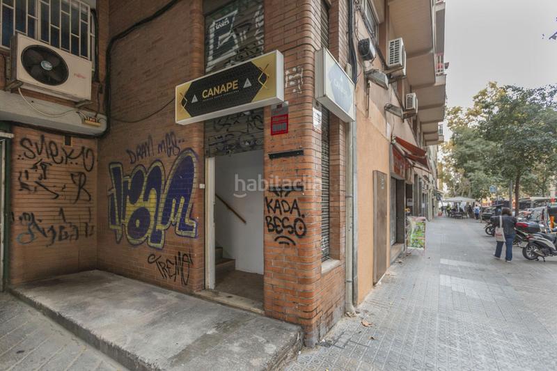 Foto 5a06d2e0-0290-41fa-ac35-63e256d69f21. Miete geschäftsraum in El Clot Barcelona