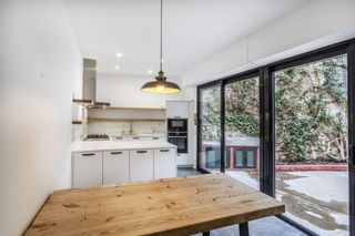 Casa adosada  Carrer del clos de sant francesc