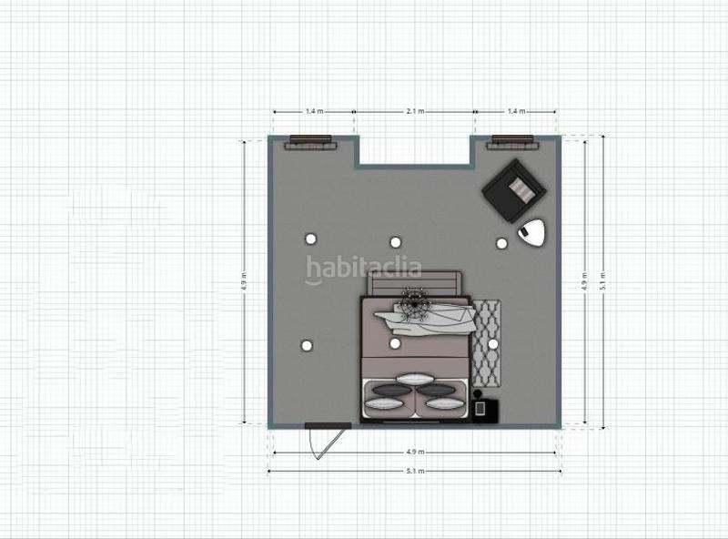 Foto 4c7dbeb0-08fa-4ba9-9570-948bc7cf8f10. Piso en calle s elies 31 piso para reformar en el centro en Reus