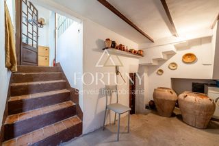 Haus in Mercadal del 48. Casa de pueblo en el centro de alforja