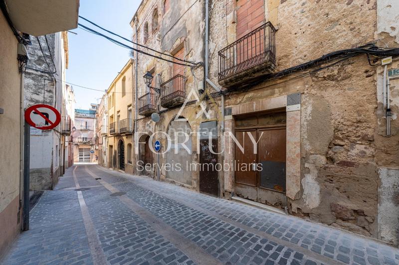 Foto a9239c07-4559-4acf-9c8f-dbac8129827e. Edificio  en venta en calle galanes, en Riudoms