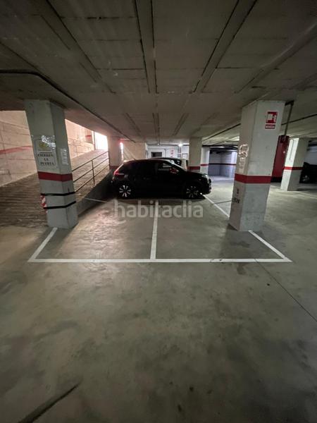 Foto ff427a38-55d2-4592-9d2a-3b96bb87166d. Autoparkplatz in calle alcalde joan beltran 28 in Reus