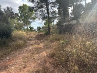 Terrain résidentiel à Carrer del puig 13. Terreno urbano en venta carrer puig 13, castellvell del camp.