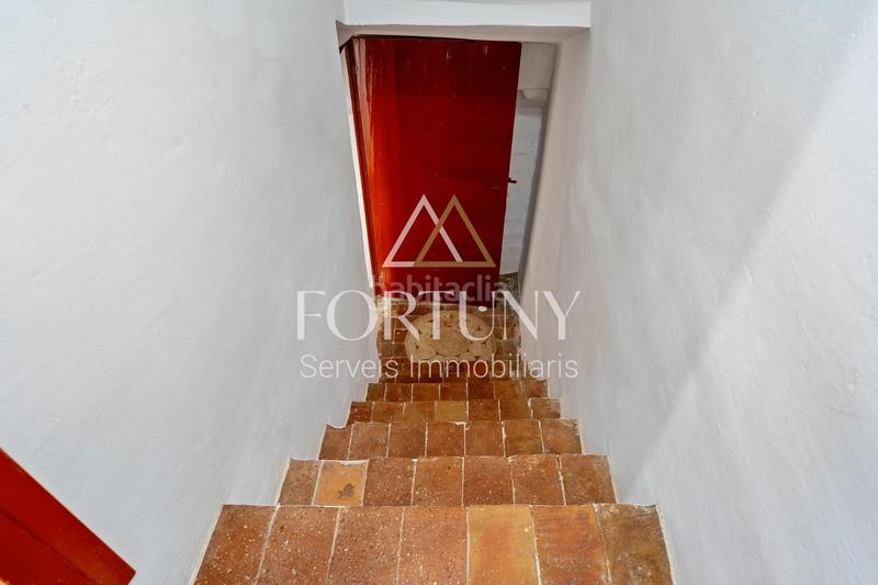 Foto f7ae47b6-8802-43b6-94e7-e3d1fd9e1884. Reihenhaus in sta ursula 16 in Milà (El)