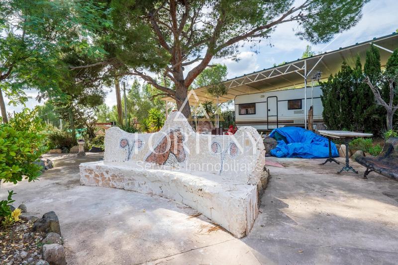 Foto 2b9979c1-8d0b-45ed-8f66-a0b8e2571a43. Residential plot in Vallmoll