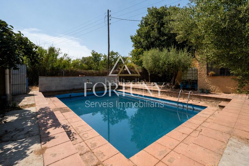 Foto 7f5ac7a6-48c6-4630-aa6b-d5b0b3ef26a6. Casa amb piscina a Centre Reus