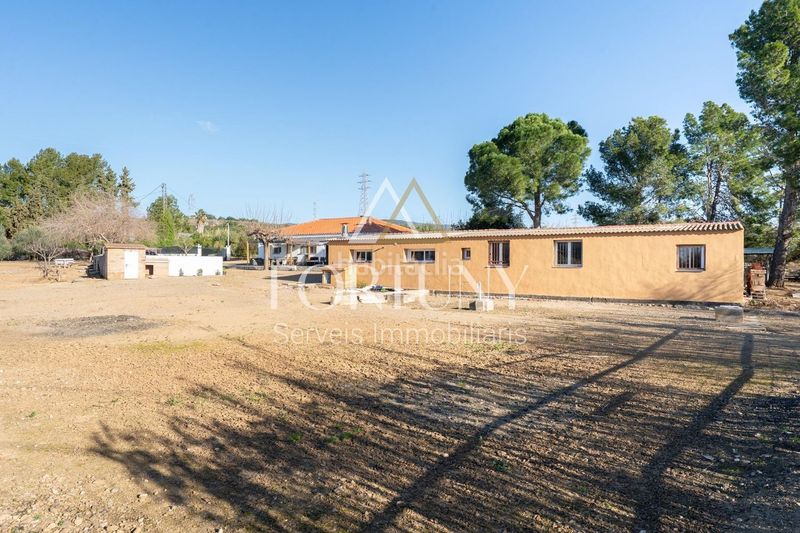 Foto 539ab300-e1bd-43b3-83b0-3208131d53a9. Casa amb piscina a Mestral Reus