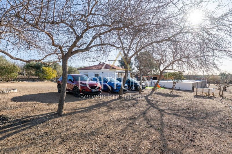 Foto 667d86f3-077c-4013-b81f-71e5bac2a4e6. Casa amb piscina a Mestral Reus