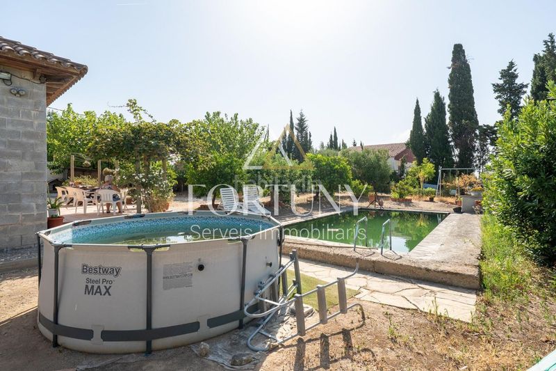Foto 1045dad0-3803-4a25-99b8-066e77573d59. House with pool in Riudoms