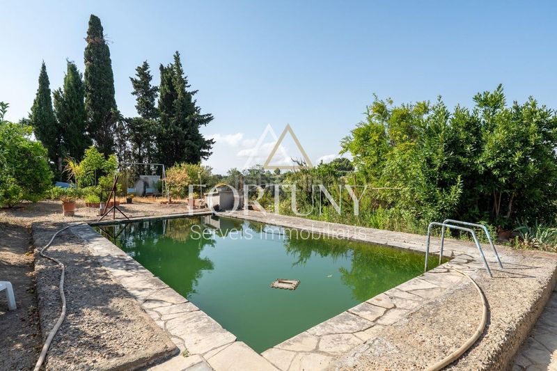 Foto 67c72472-e7f3-4bba-bd98-437861bf666b. House with pool in Riudoms