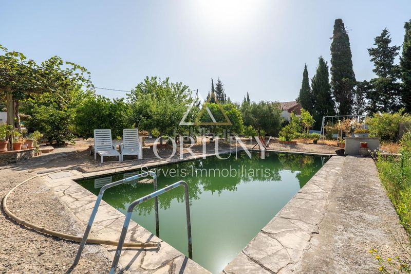 Foto b75e3e70-385c-47b3-b420-88ed0ce12191. House with pool in Riudoms