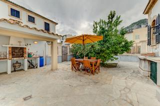 Towny house in Pollença Poble