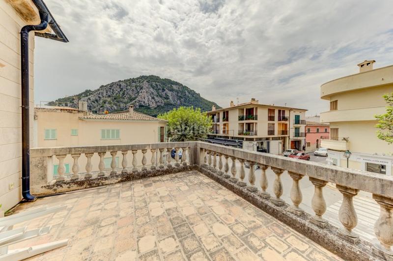 Foto 4346ec50-f23c-413c-91e0-69d9e6d13e9d. Maison jumelée avec chauffage parking dans Pollença poble Pollença