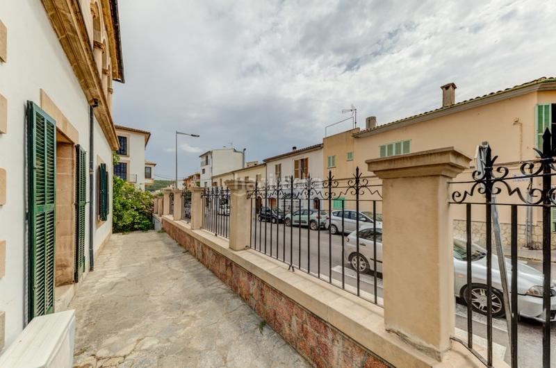 Foto 198dcabe-312d-4270-80c5-5525520ffe1d. Towny house with heating parking in Pollença poble Pollença