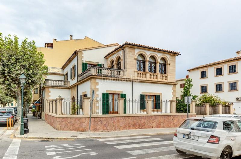 Foto 3da6f4ae-d210-434e-8543-05b39e11bd05. Towny house with heating parking in Pollença poble Pollença