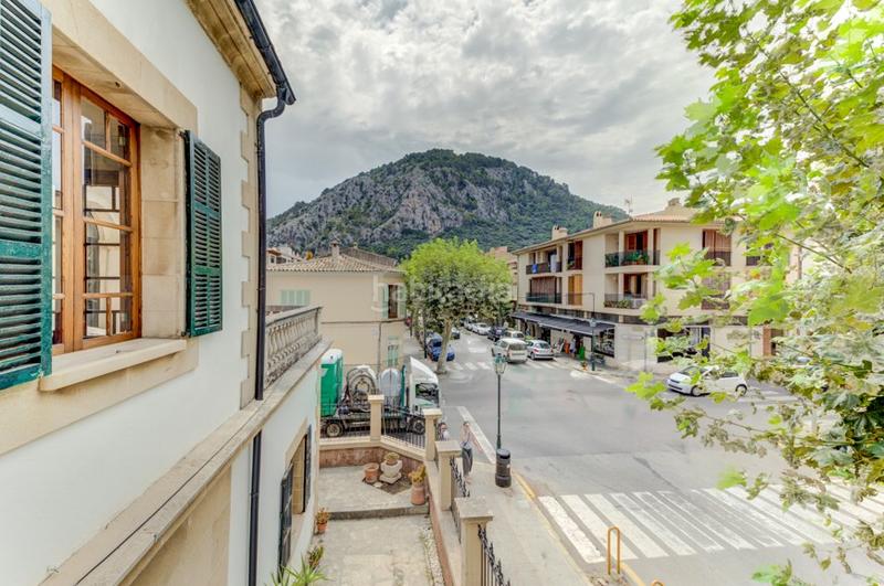 Foto 58cfeadc-500e-4618-af56-f29a63cf4ed7. Towny house with heating parking in Pollença poble Pollença