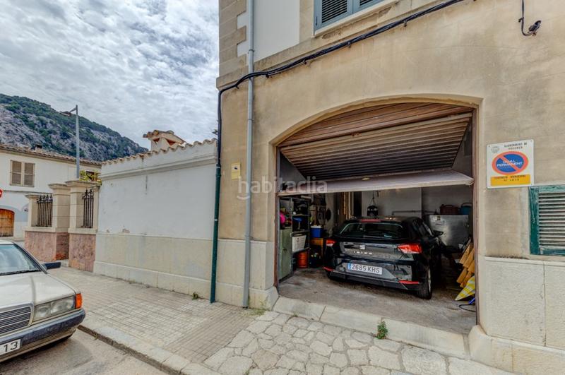 Foto cd844742-379f-4035-b20e-f6799f725d76. Towny house with heating parking in Pollença poble Pollença