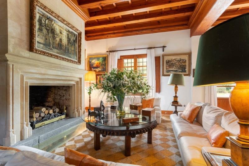 Foto 06ef48b0-693a-42a2-8875-ed5ce6bac0fb. Mas avec chauffage parking piscine dans Pollença poble Pollença