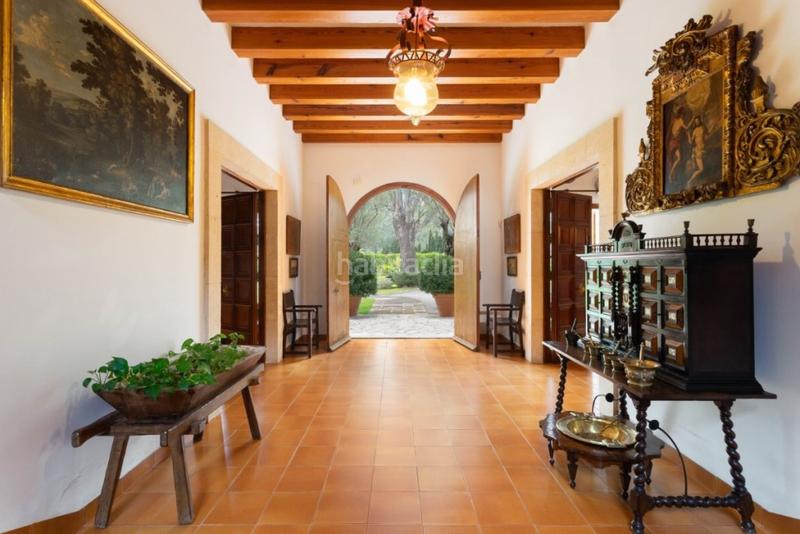 Foto 41eb63c9-90e2-408f-8525-b7dc34387a5b. Mas avec chauffage parking piscine dans Pollença poble Pollença