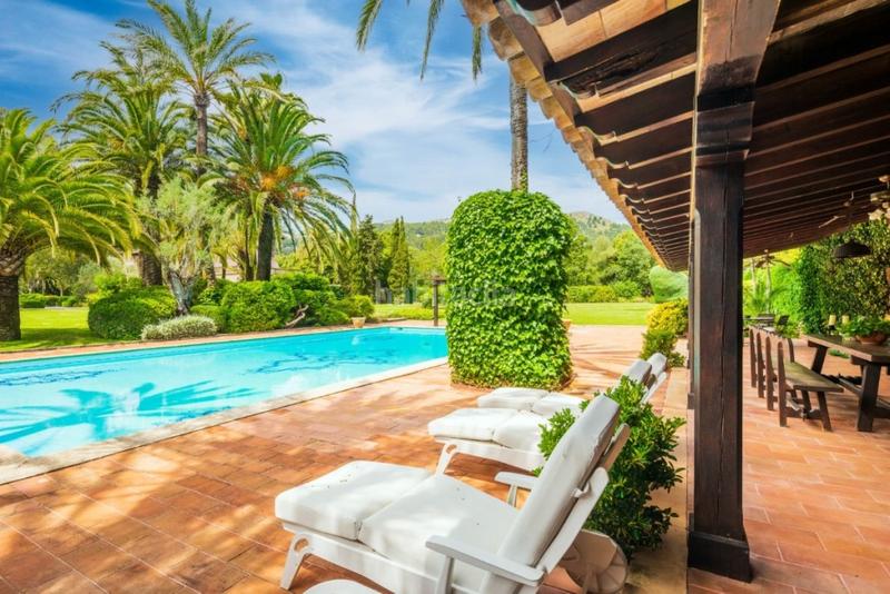 Foto 56242da7-6351-4111-bd18-7fa498f74d27. Mas avec chauffage parking piscine dans Pollença poble Pollença