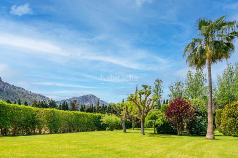 Foto 914abfd4-a8ec-4d30-b3e0-cf812dcc9ede. Mas avec chauffage parking piscine dans Pollença poble Pollença