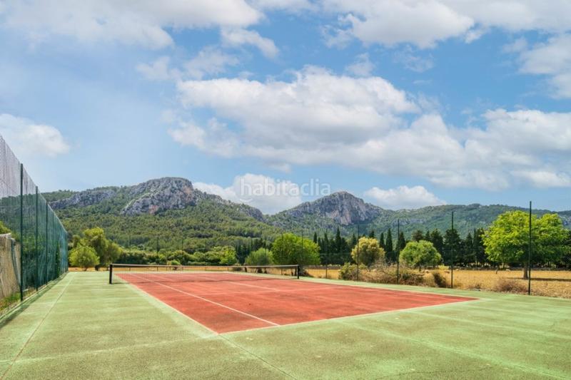 Foto efd4a8a7-e465-4063-b19e-f0d091080735. Mas avec chauffage parking piscine dans Pollença poble Pollença