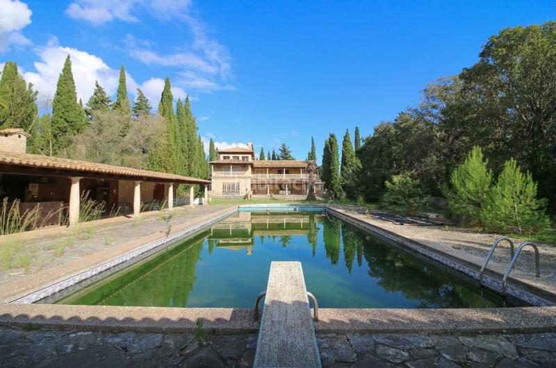 Foto a0acc85b-a731-4934-9675-d4887cfa8e3a. Bauernhof in Pollença poble Pollença