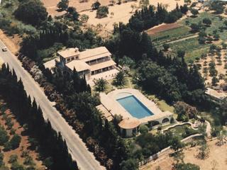 Mas à Pollença Poble